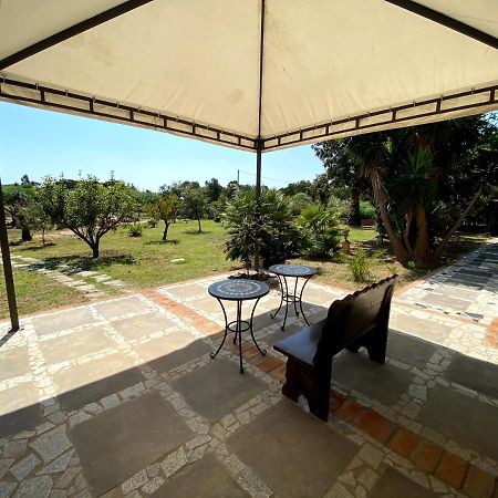 Villa Silvana ตอร์โตลี ภายนอก รูปภาพ