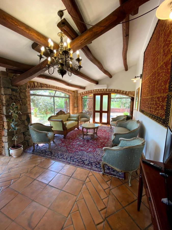 Villa Silvana ตอร์โตลี ภายนอก รูปภาพ