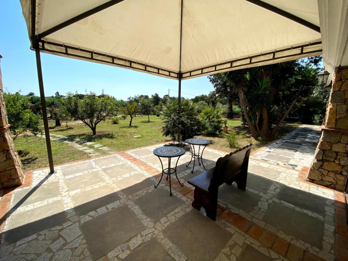 Villa Silvana ตอร์โตลี ภายนอก รูปภาพ